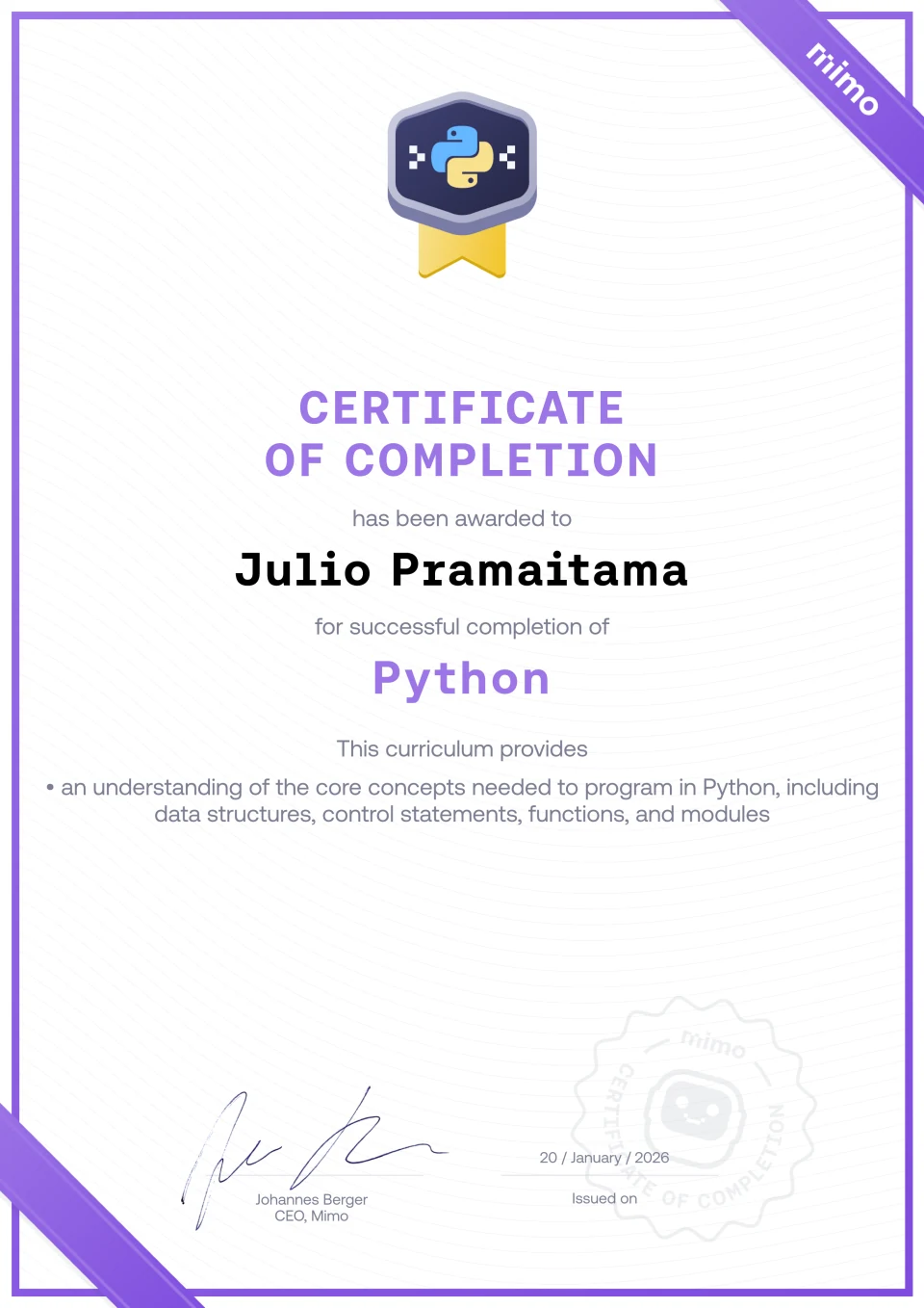Python
